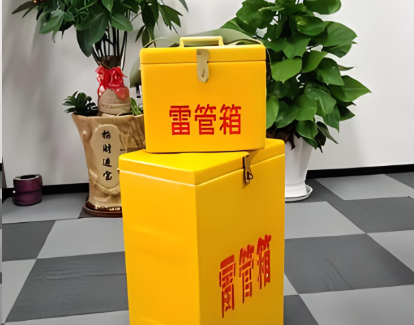 连山炸药箱雷管箱在运输过程中的注意事项
