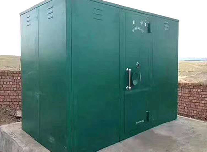 连山炸药柜的作用：不仅仅是容器，更是安全与管理的核心防线